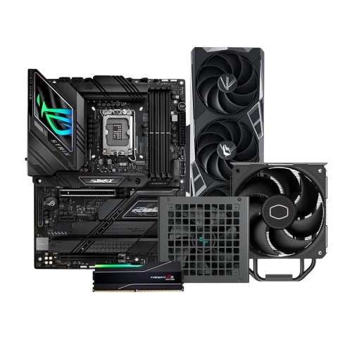 PCs Components